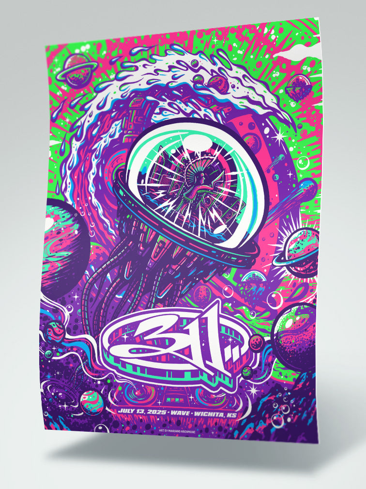 311 WICHITA GREEN VARIANT AP