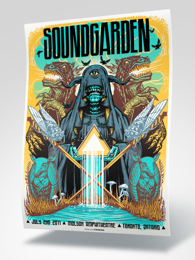 SOUNDGARDEN TORONTO AP