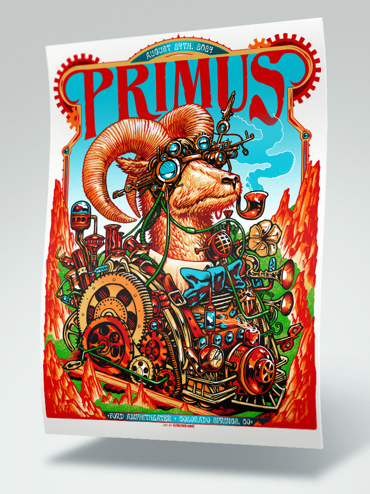 PRIMUS COLORADO SPRINGS AP