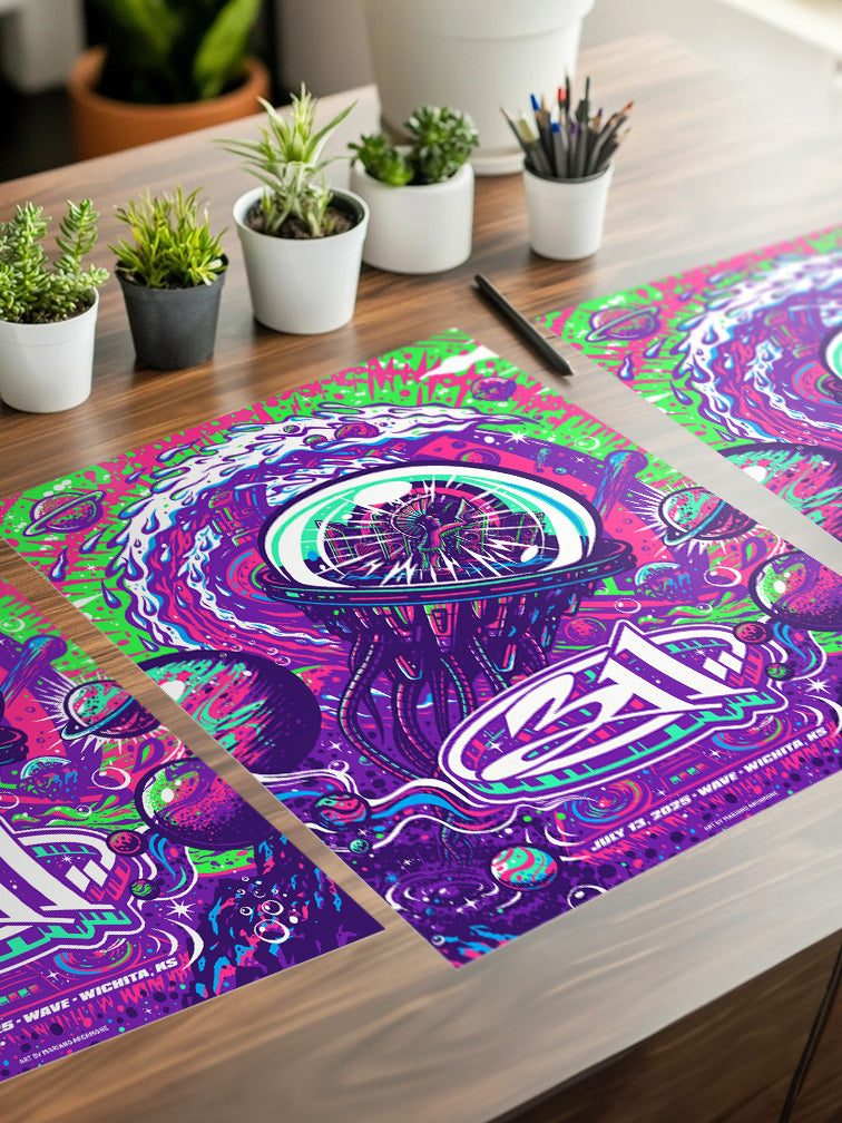 311 WICHITA GREEN VARIANT AP