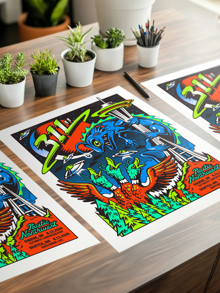 311 PACIFIC NORTHWEST AP