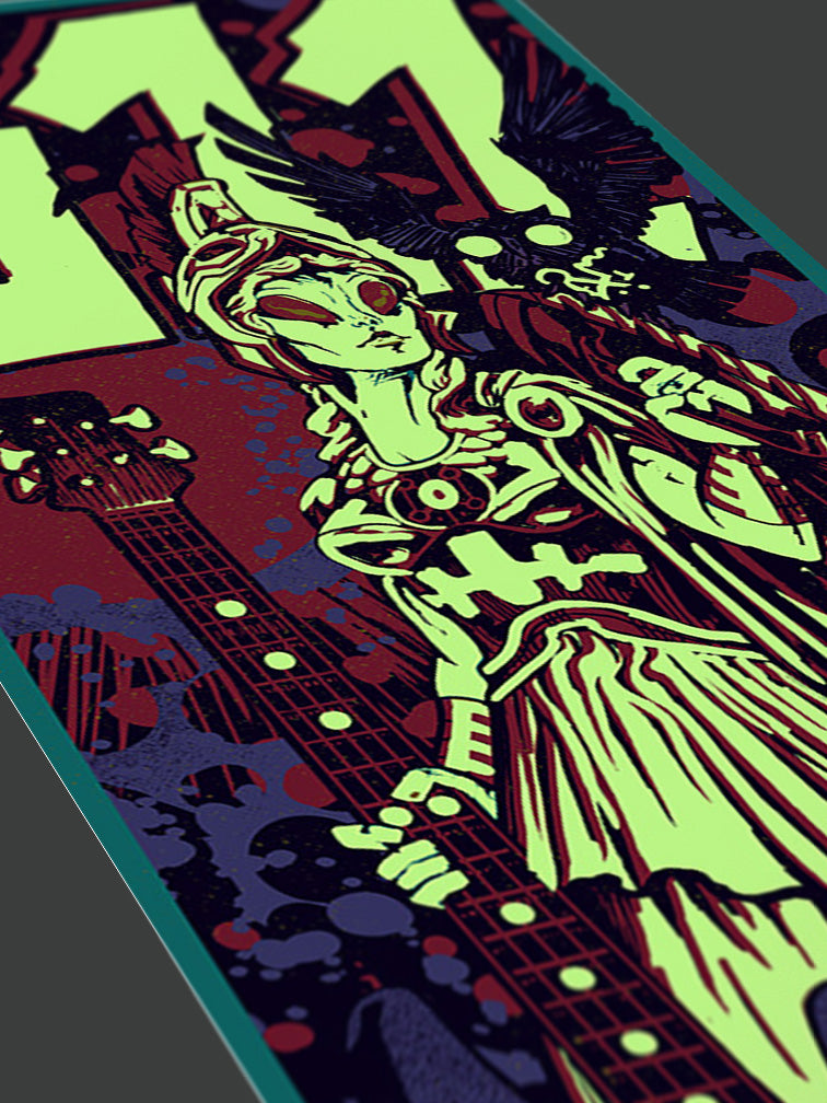 311 NASHVILLE AP VARIANT GLOW IN THE DARK