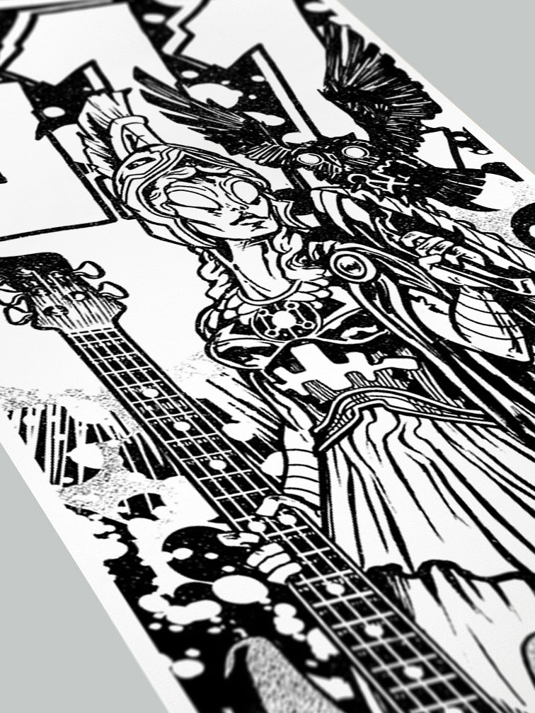 311 NASHVILLE AP VARIANT BLACK-LINE ONLY