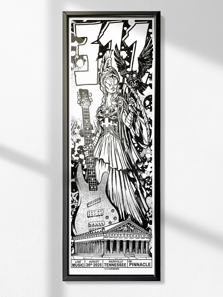 311 NASHVILLE AP VARIANT BLACK-LINE ONLY