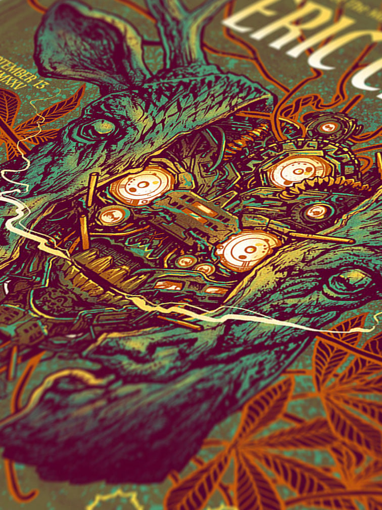 ERIC CHURCH COLUMBUS VARIANT AP