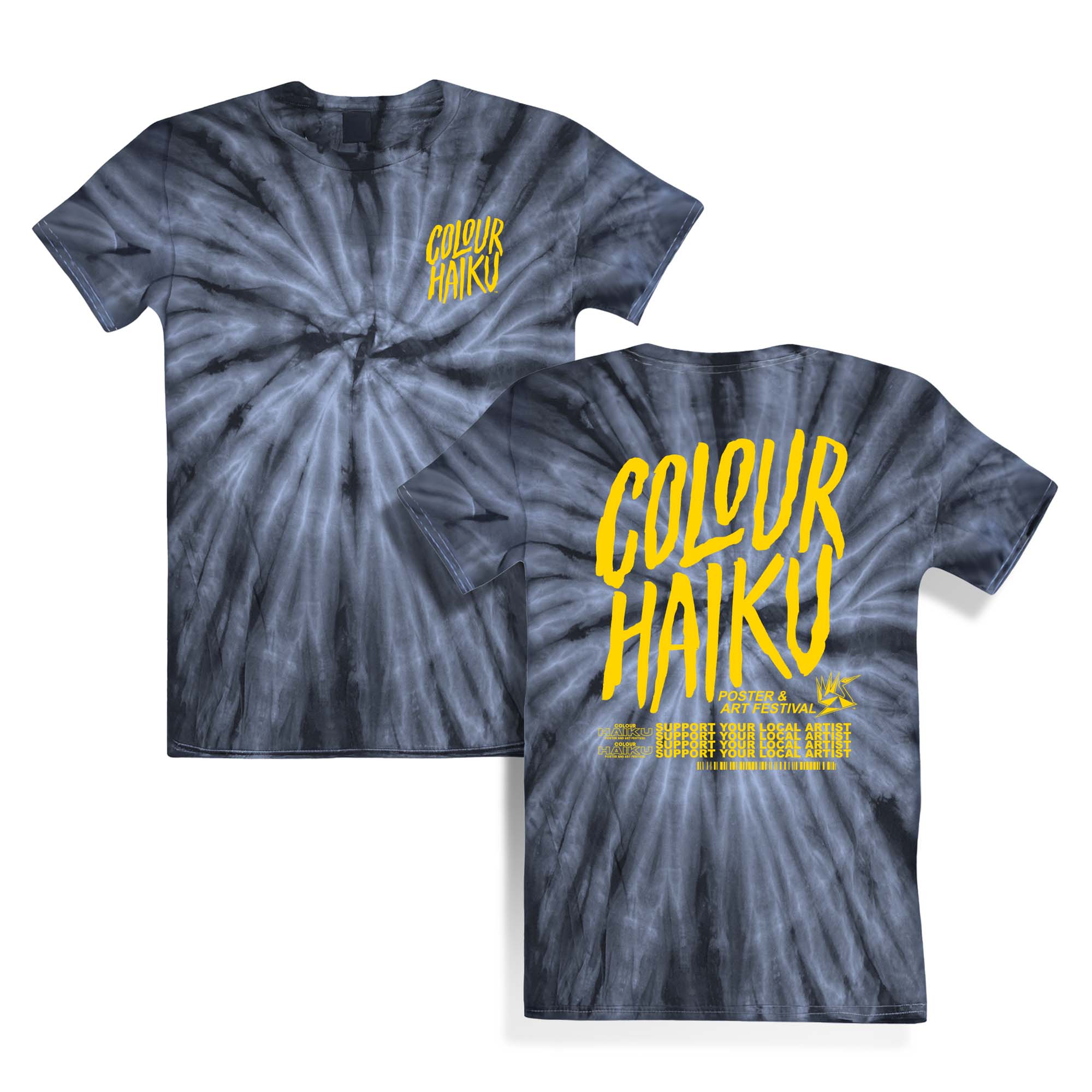 CH TIE DYE SHIRT