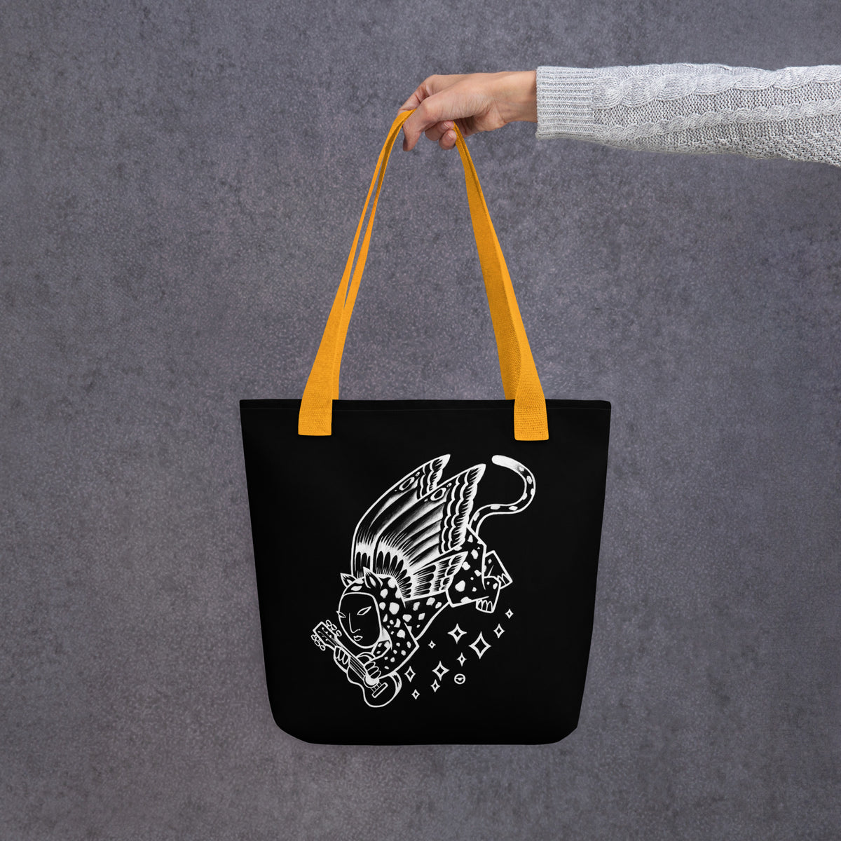 Sueño Tote bag