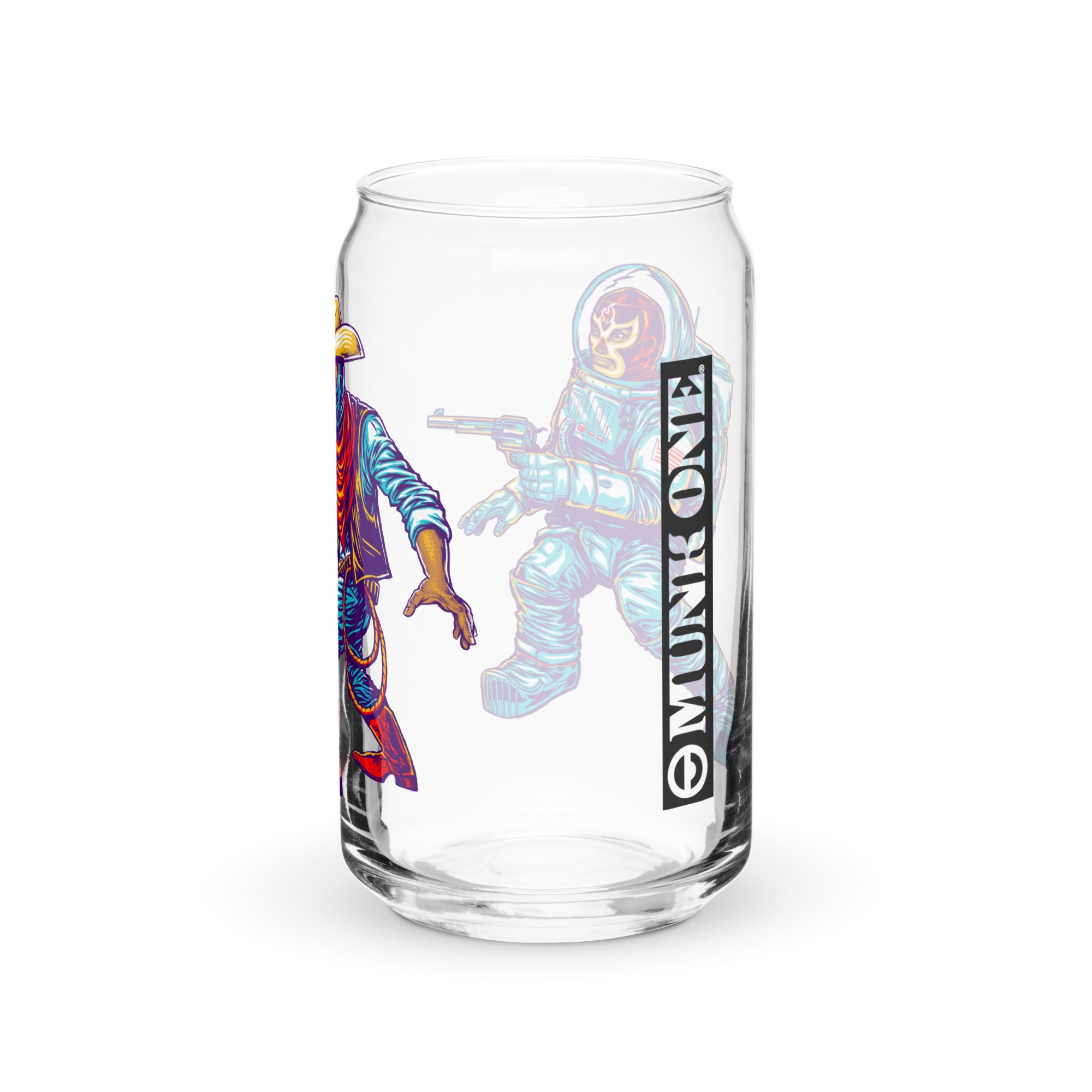 STELLAR Can-shaped glass