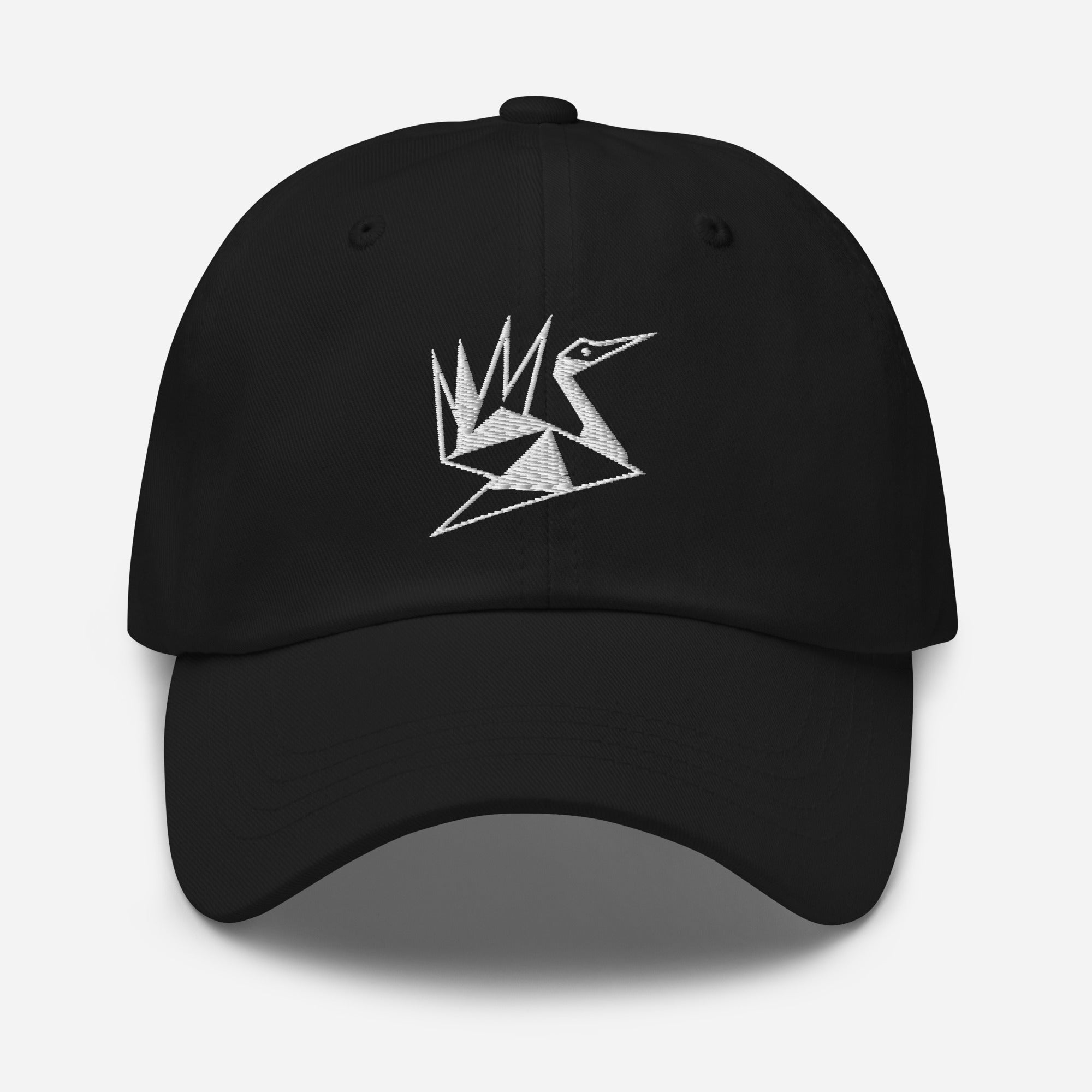 Crane Icon Dad hat