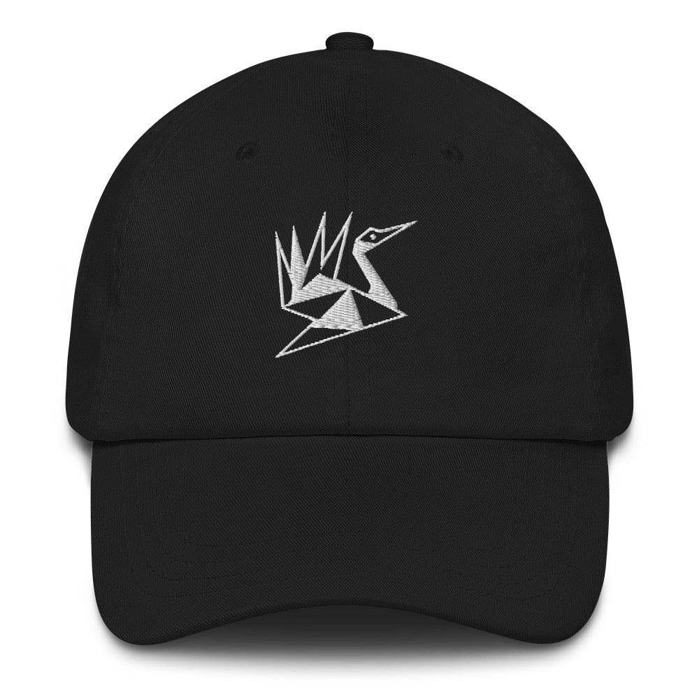 Crane Icon Dad hat