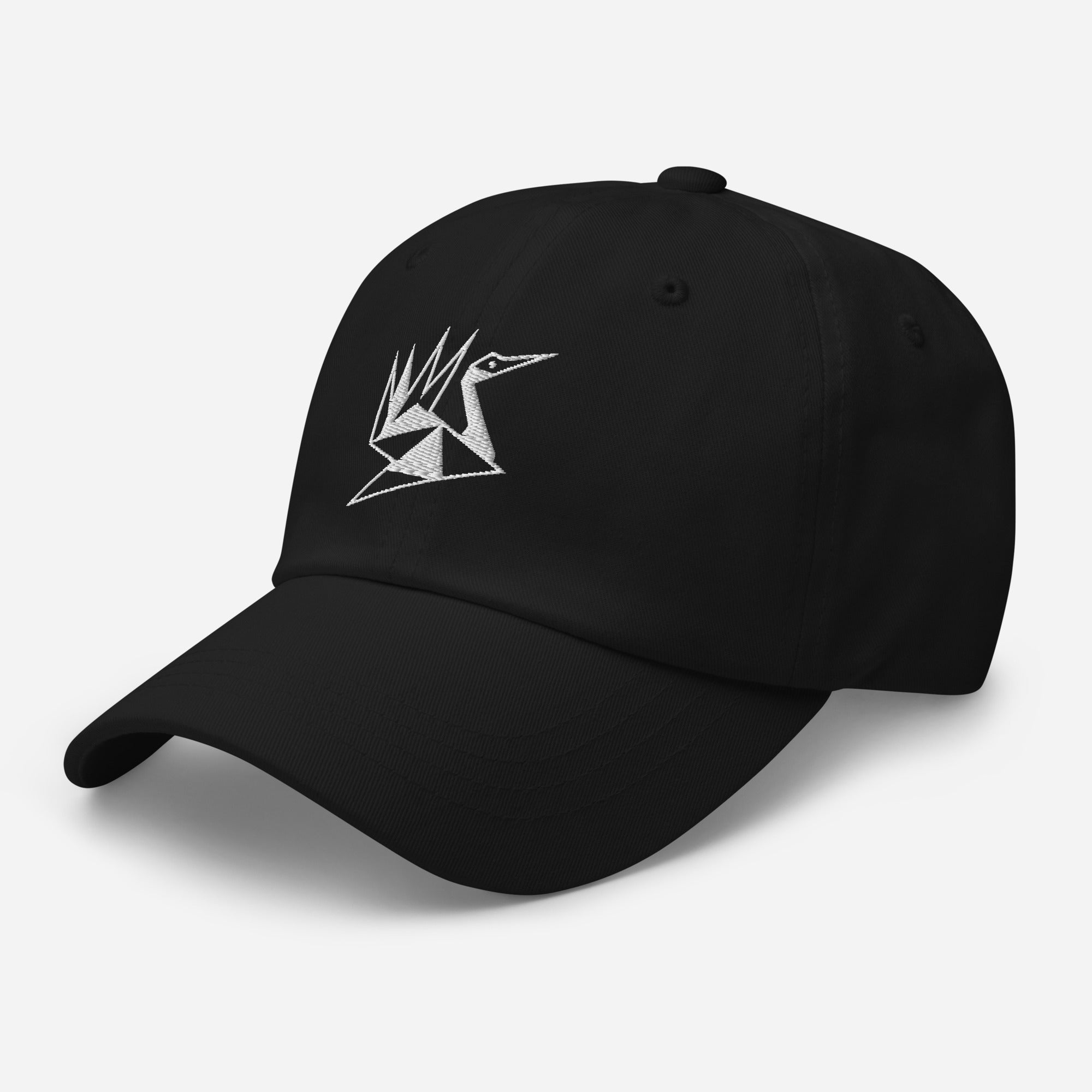 Crane Icon Dad hat