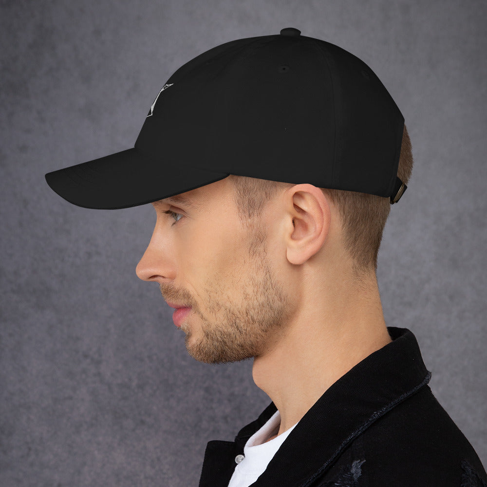 Crane Icon Dad hat