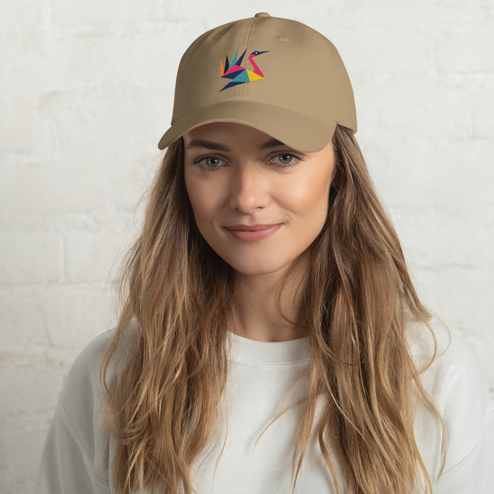 CRANE COLOUR23 Dad hat