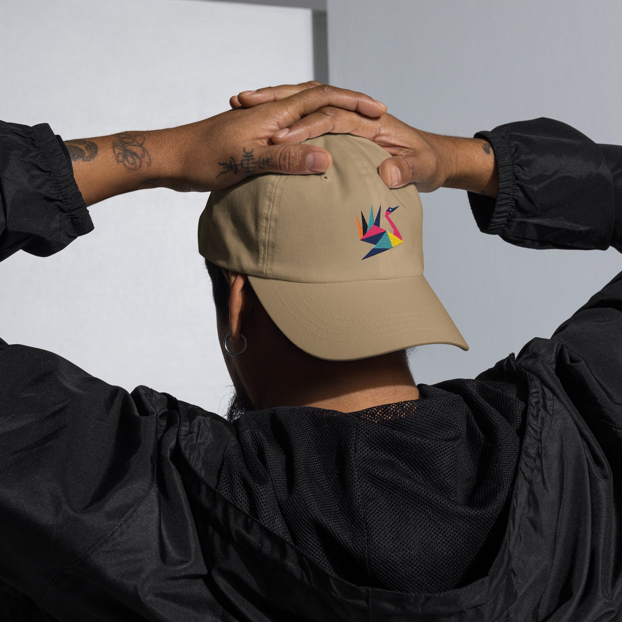 CRANE COLOUR23 Dad hat