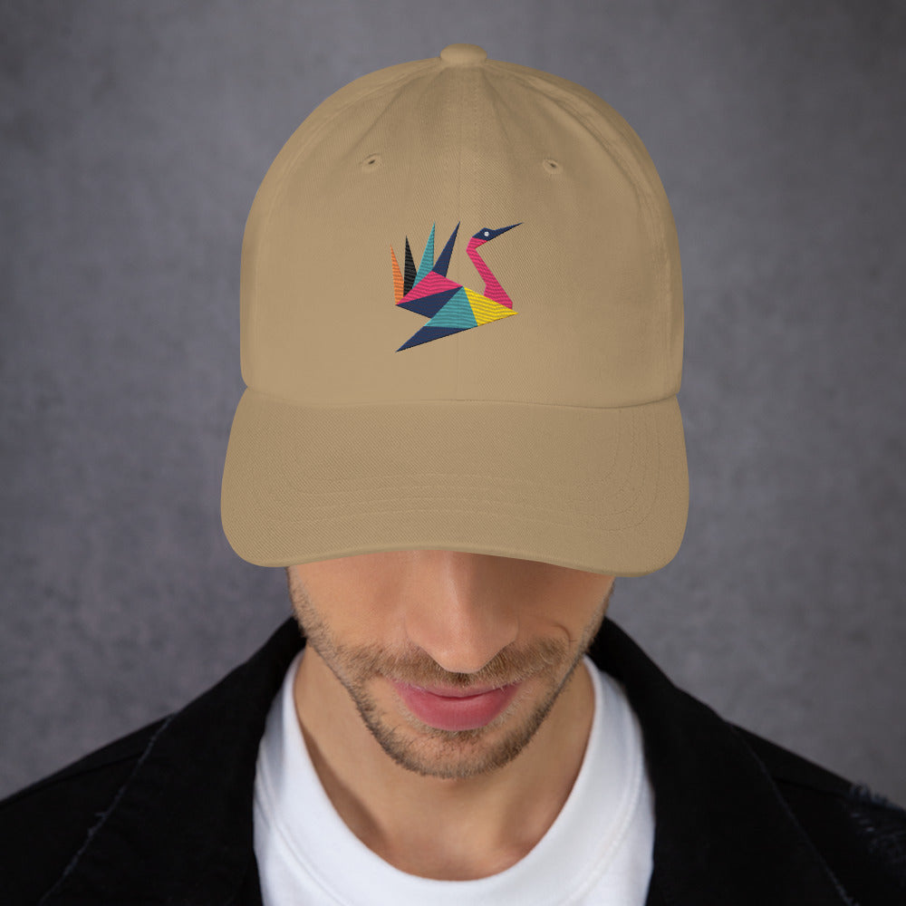 CRANE COLOUR23 Dad hat