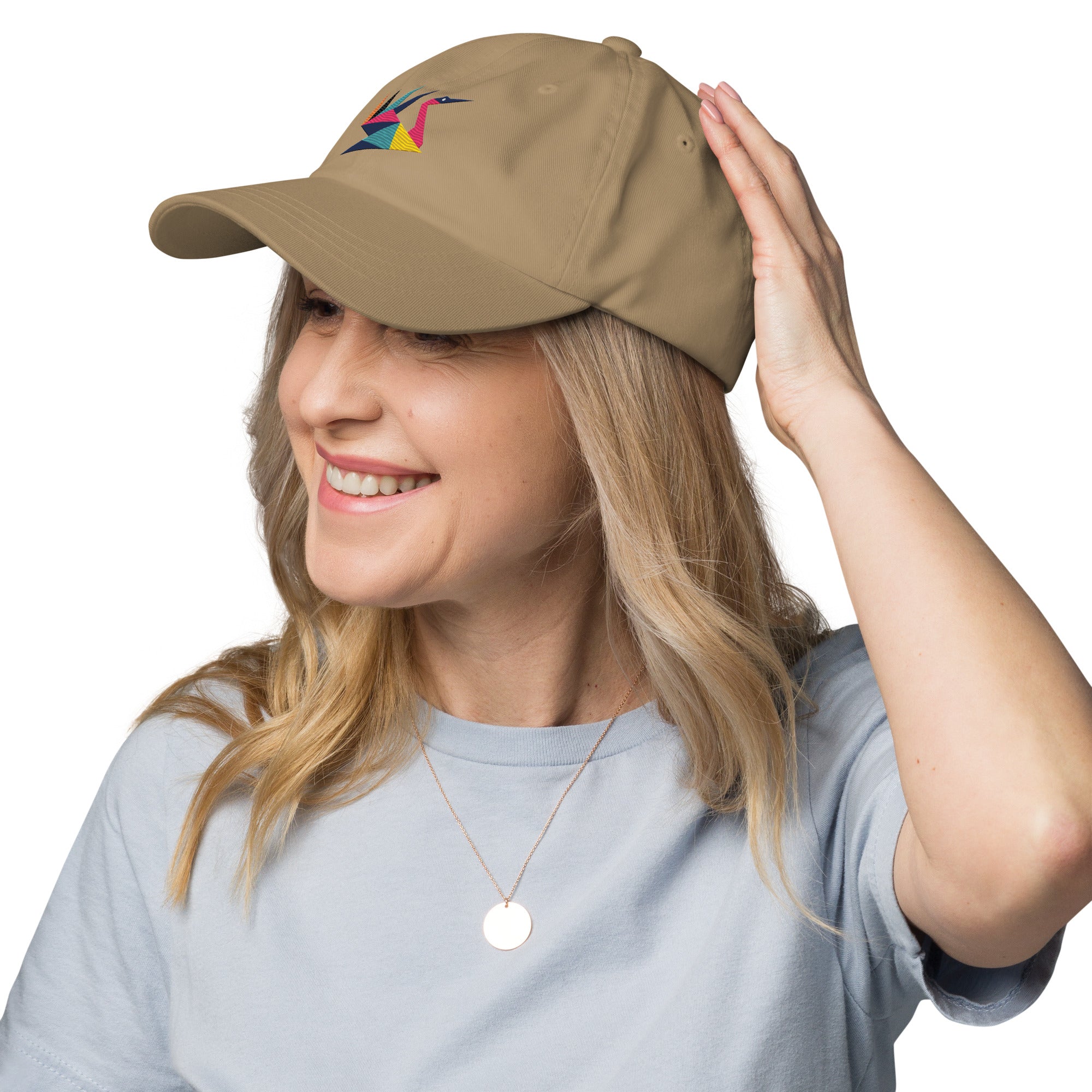 CRANE COLOUR23 Dad hat