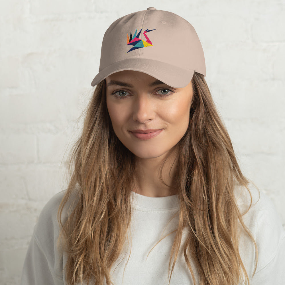 CRANE COLOUR23 Dad hat