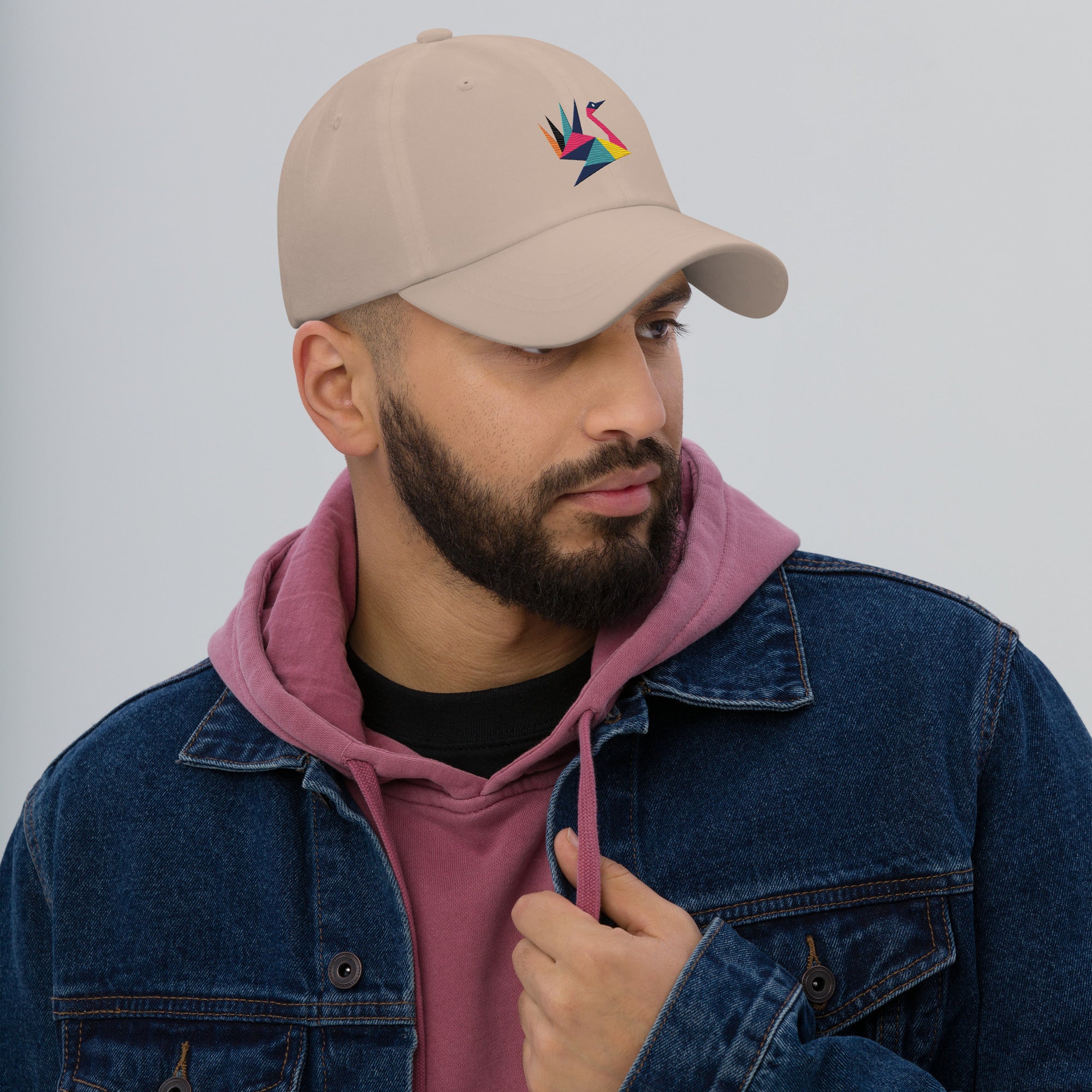 CRANE COLOUR23 Dad hat