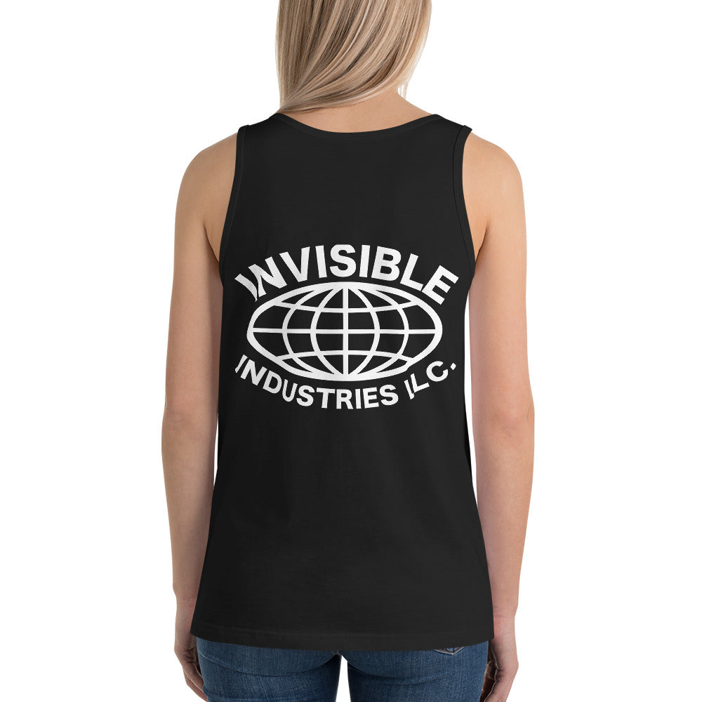 Global Unisex Tank Top