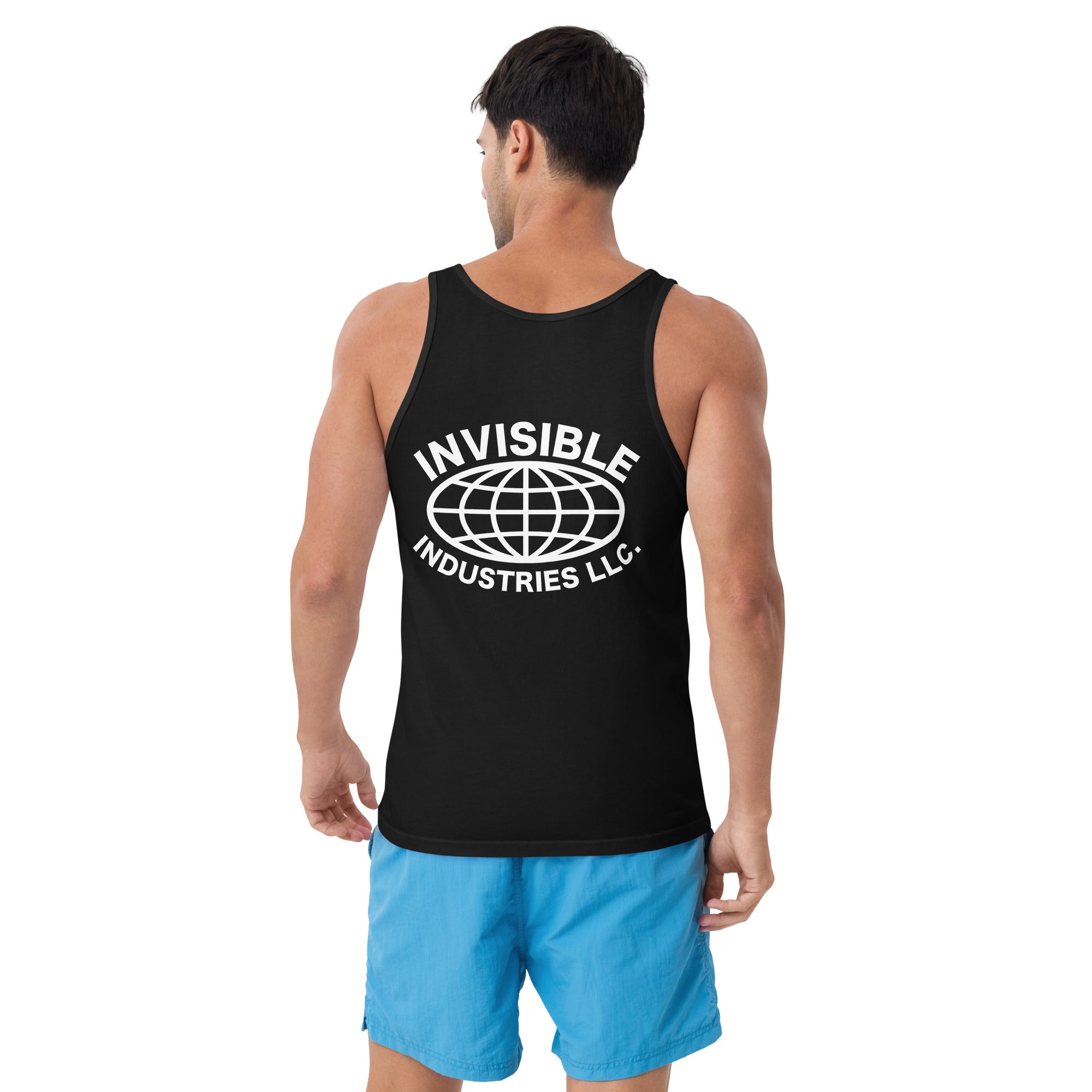 Global Unisex Tank Top