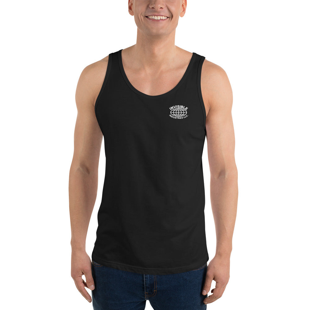 Global Unisex Tank Top