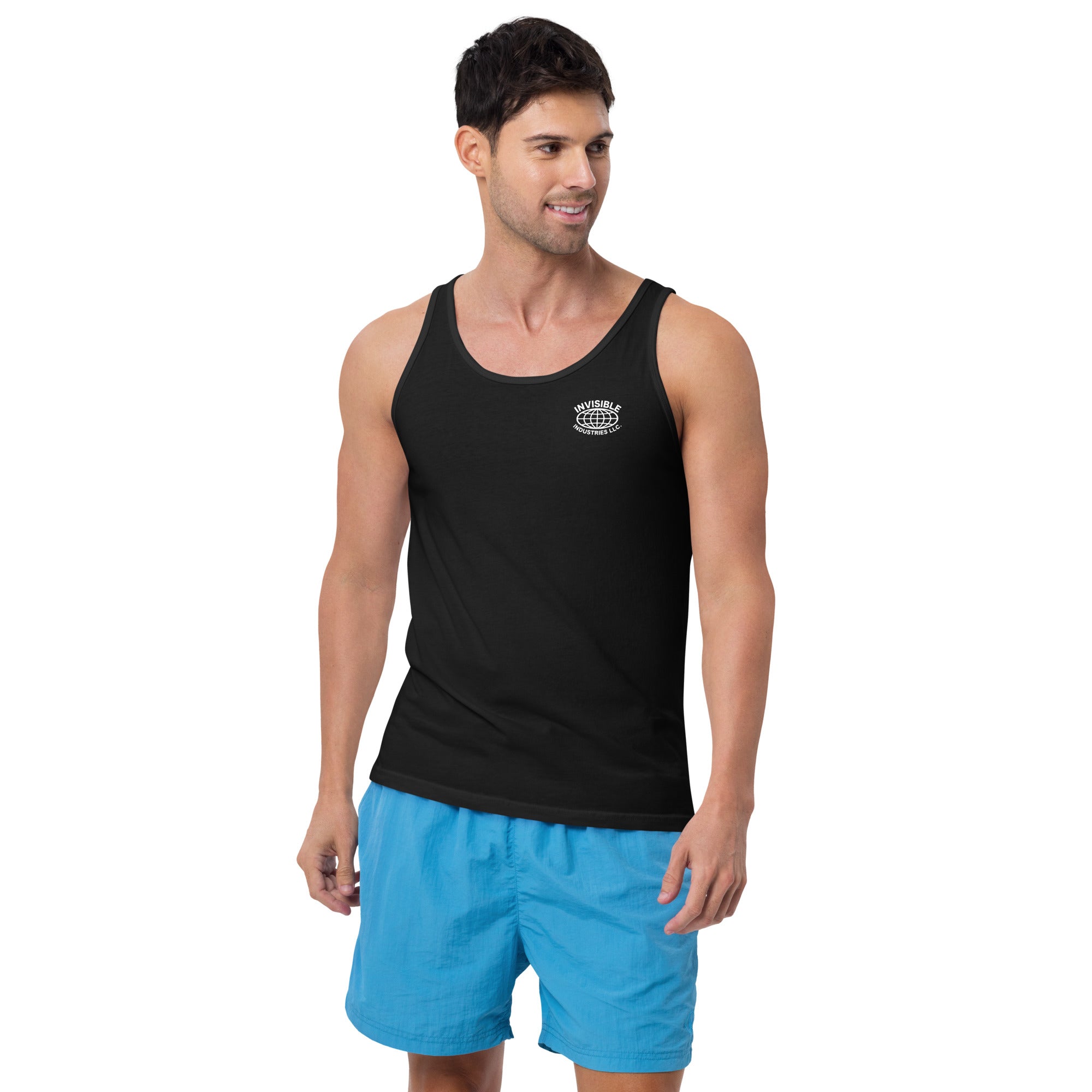 Global Unisex Tank Top