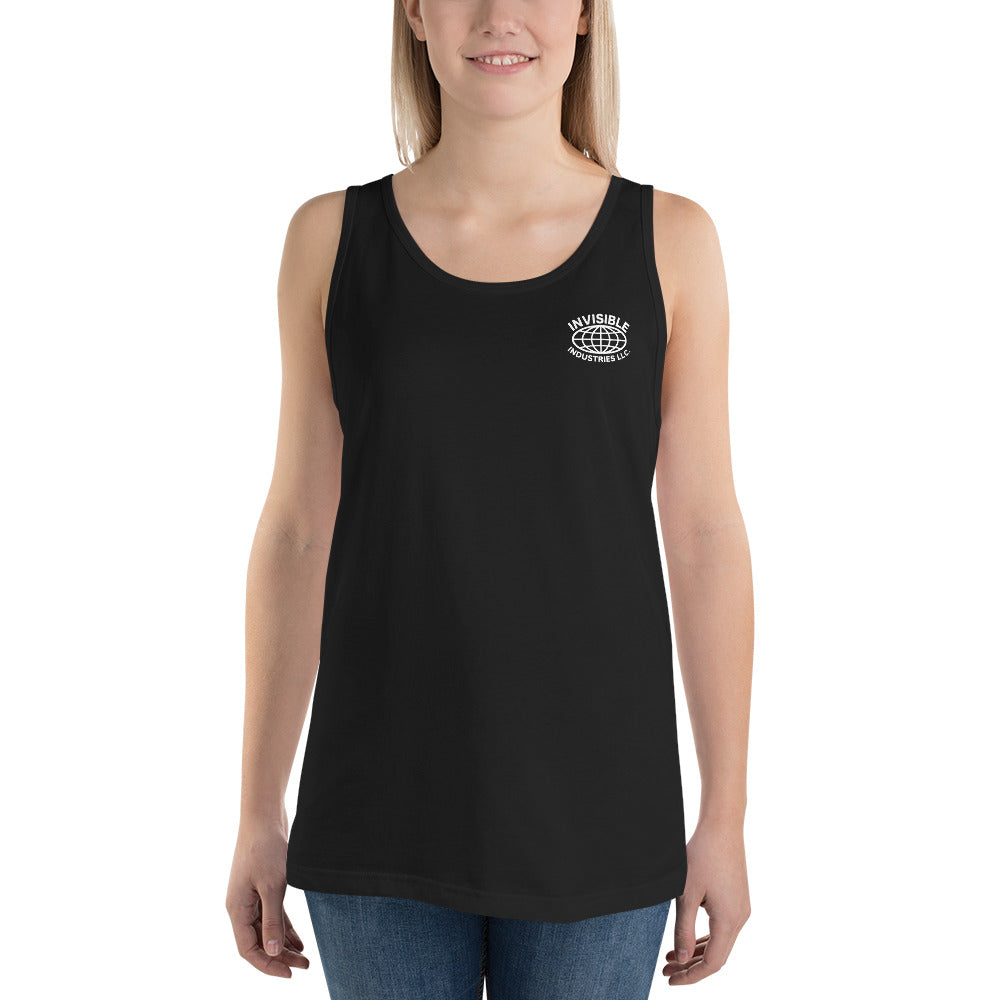 Global Unisex Tank Top