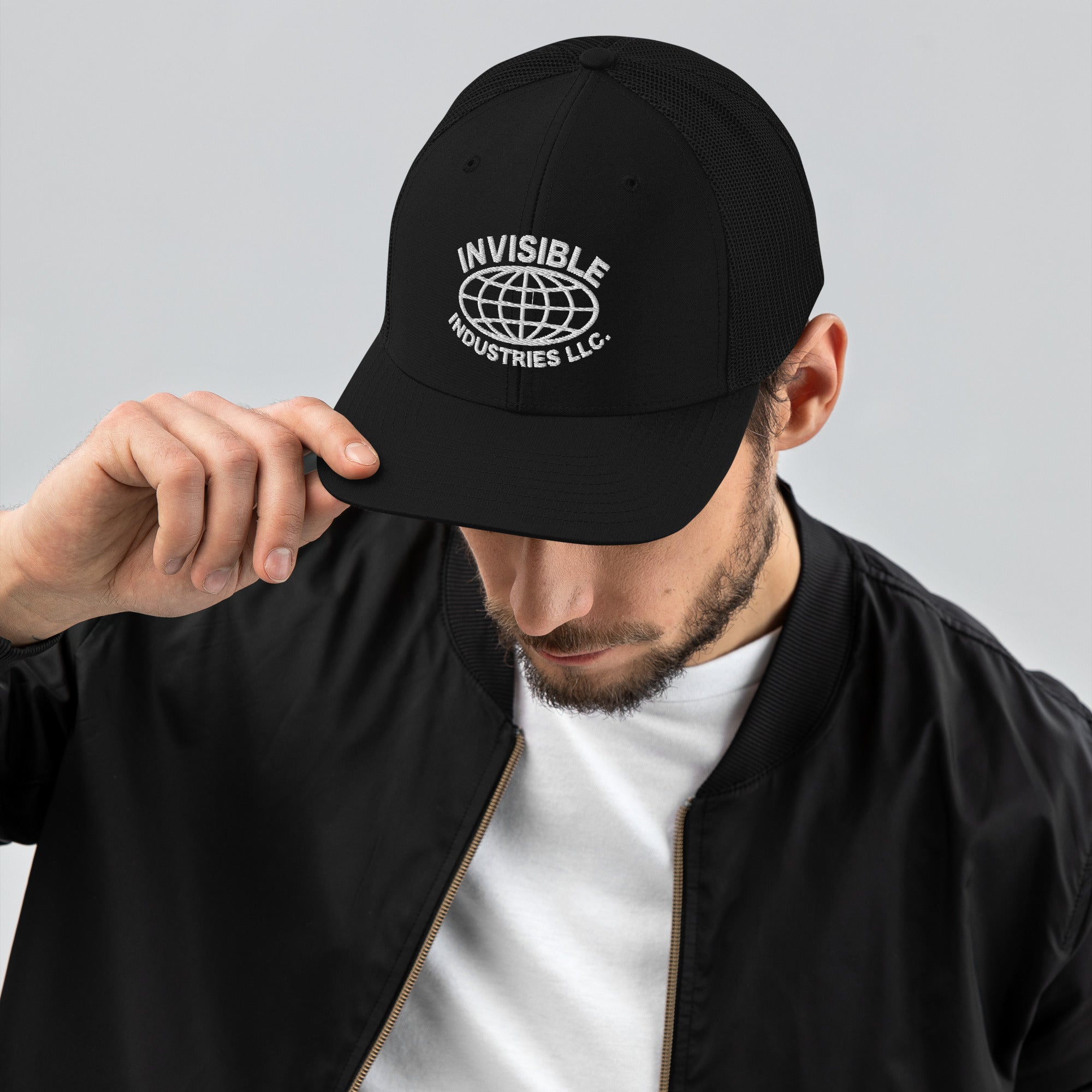 Global Trucker Cap