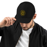 Gold Icon Trucker Cap