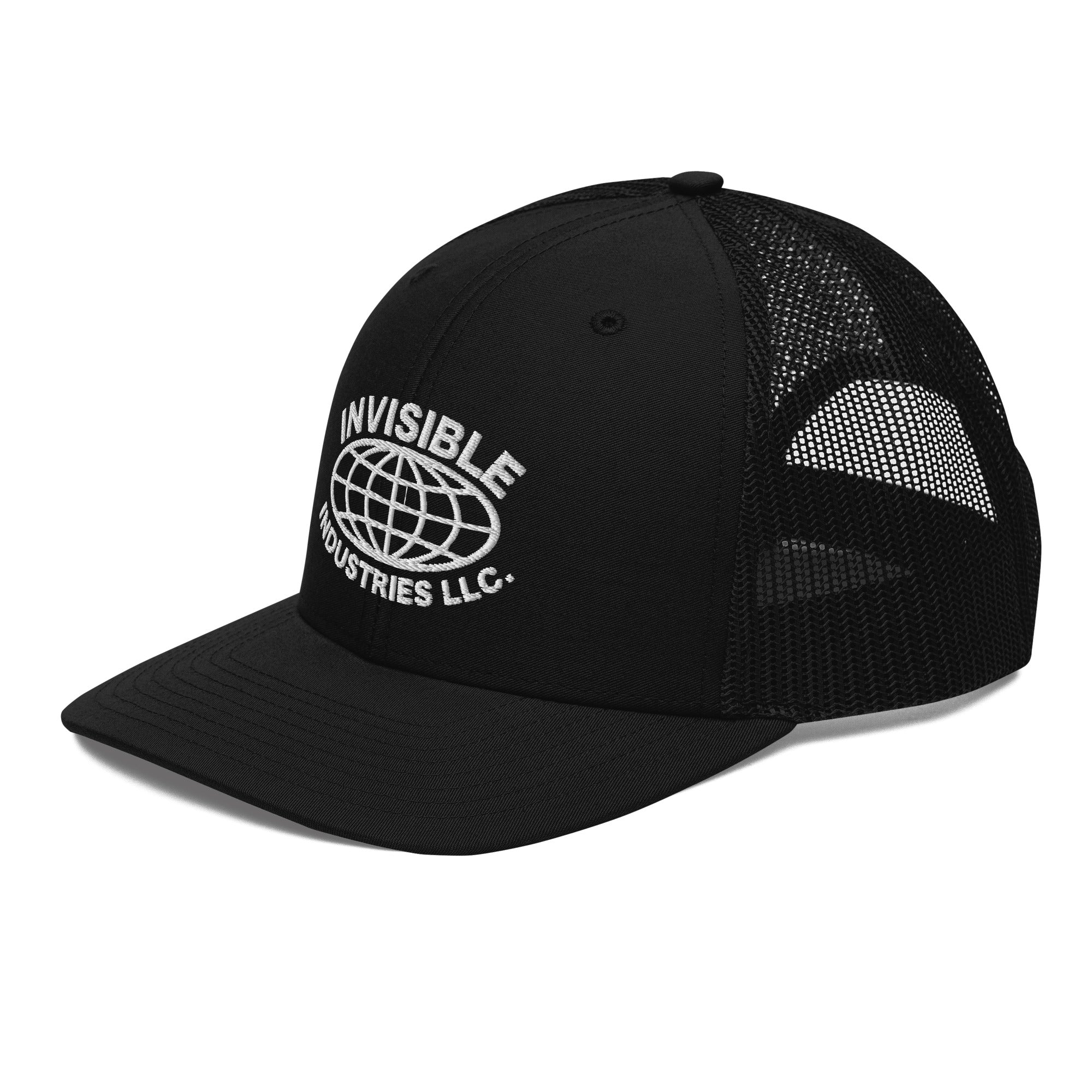 Global Trucker Cap