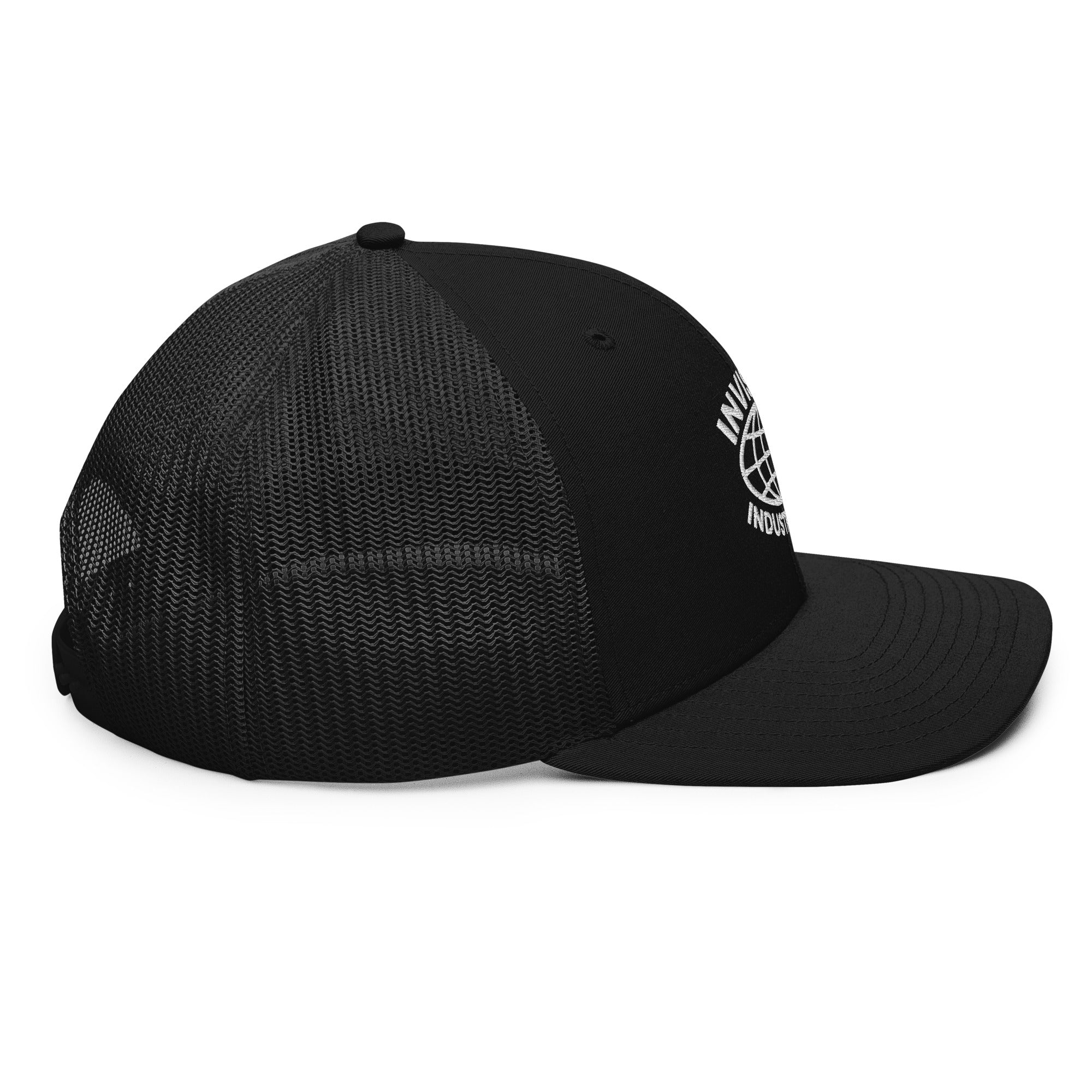 Global Trucker Cap