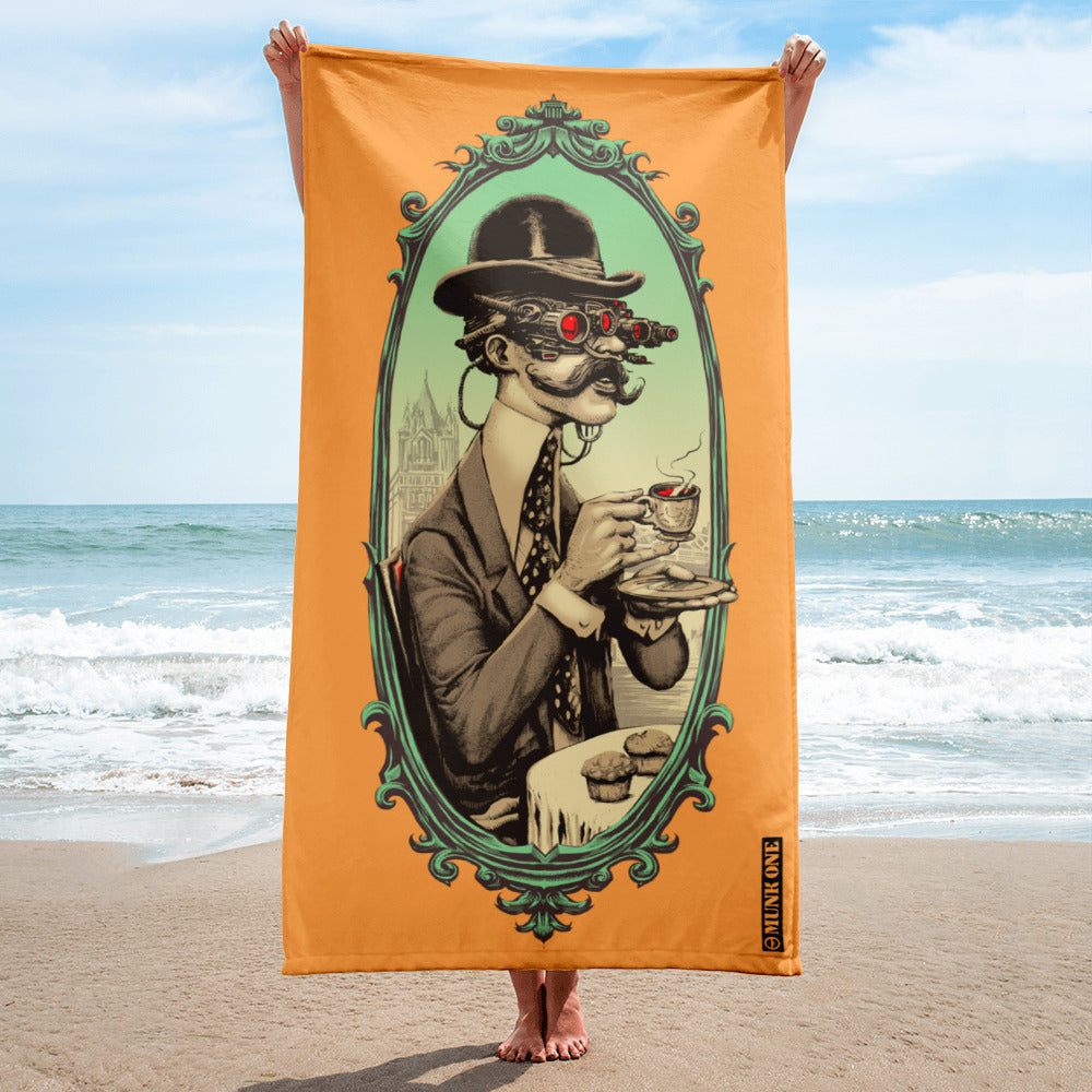 Gentlemen Towel