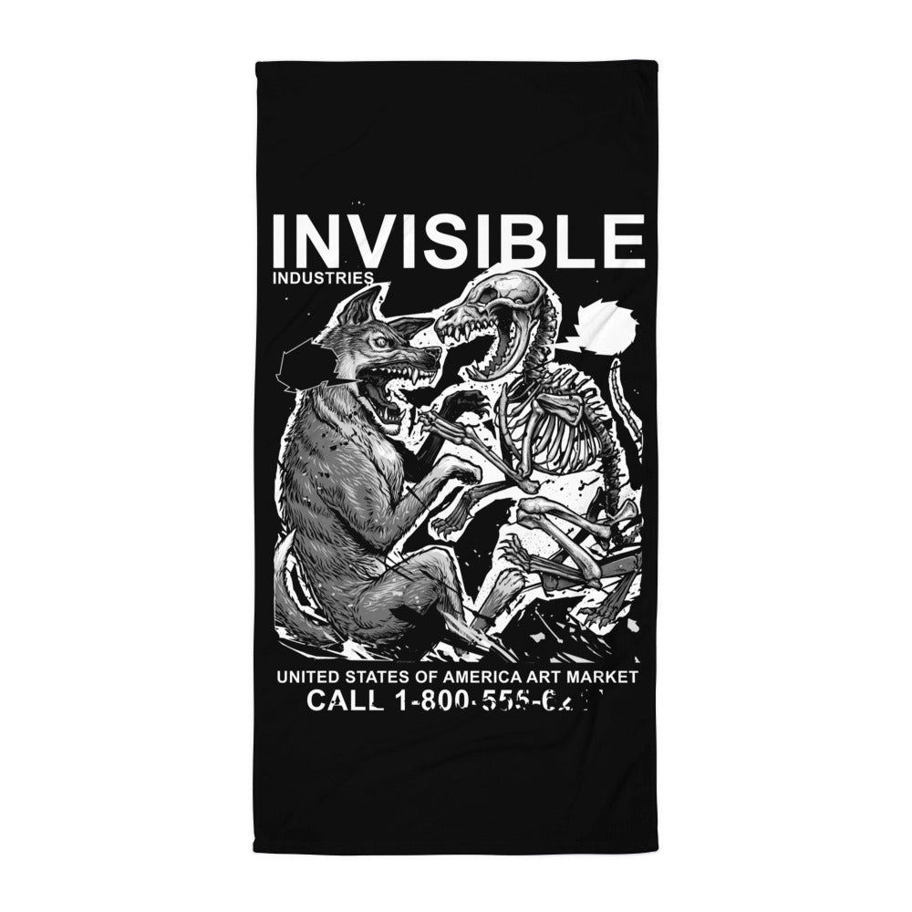 BATTLE Towel