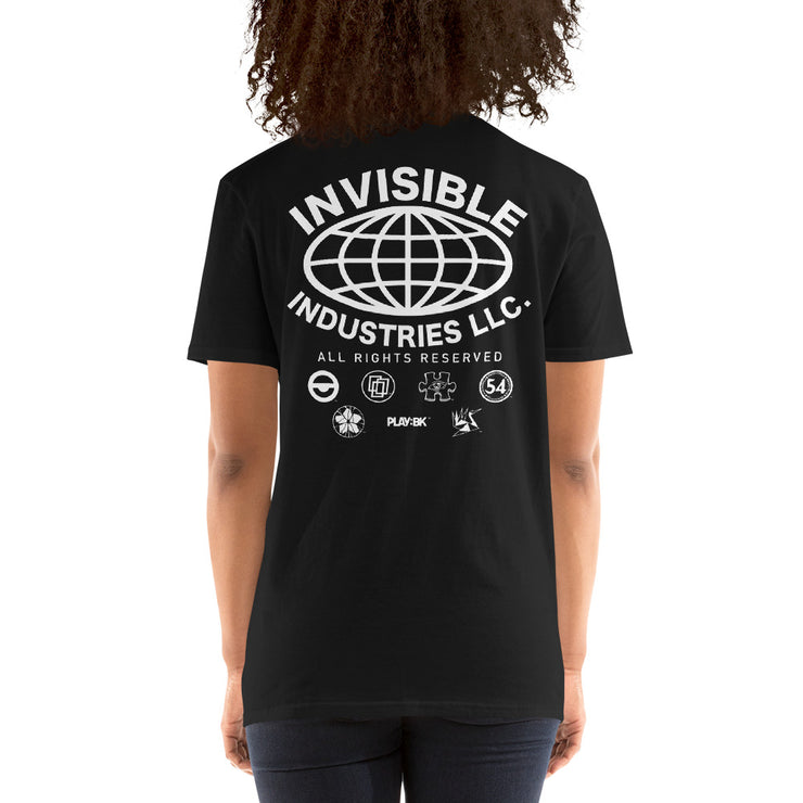 Global Short-Sleeve Unisex T-Shirt