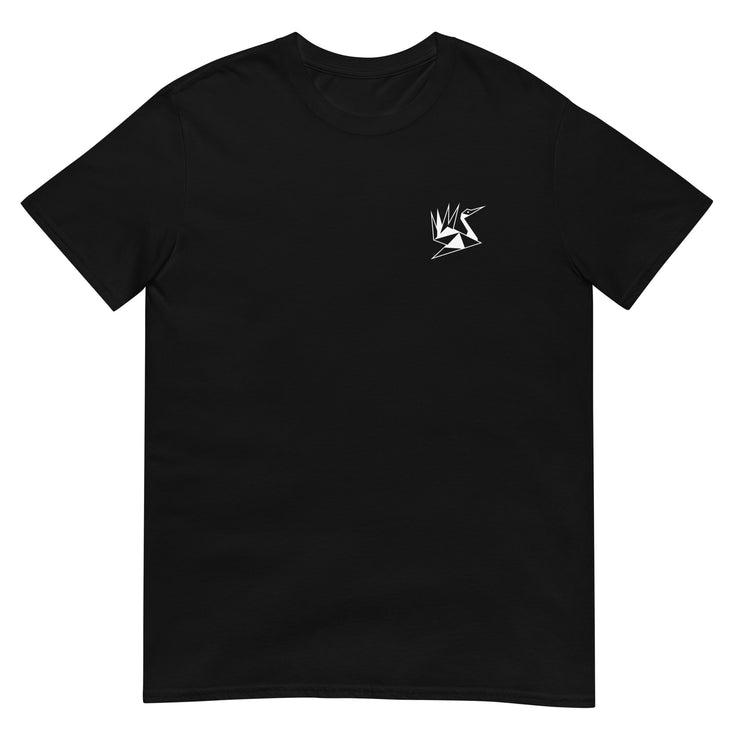 CRANE ICON Short-Sleeve Unisex T-Shirt