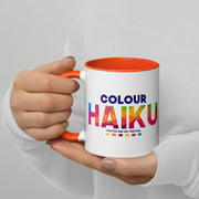 CH COLORS LOGO Mug with Color Inside