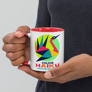 CH LOGO Mug with Color Inside