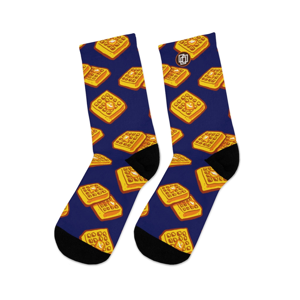 WAFFLE Socks - Socks