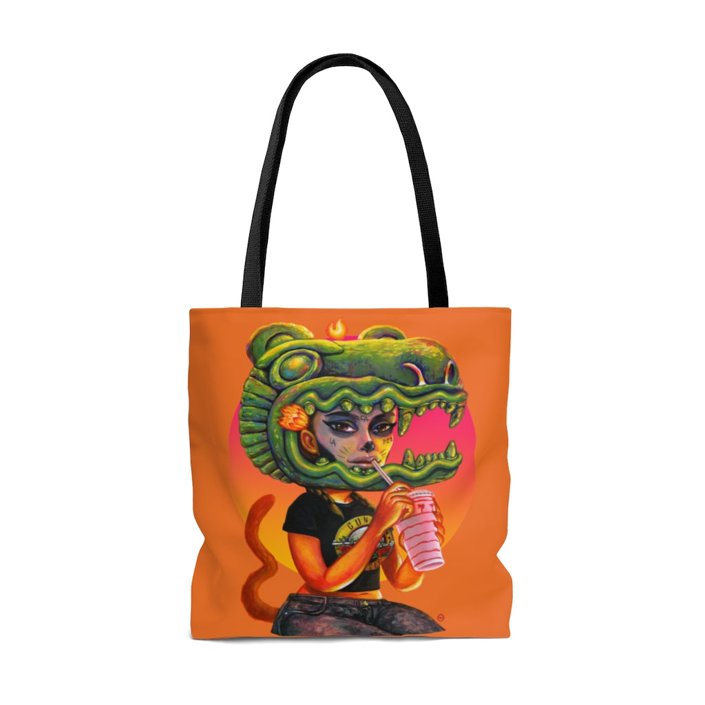 L.A. LIONESS Tote Bag