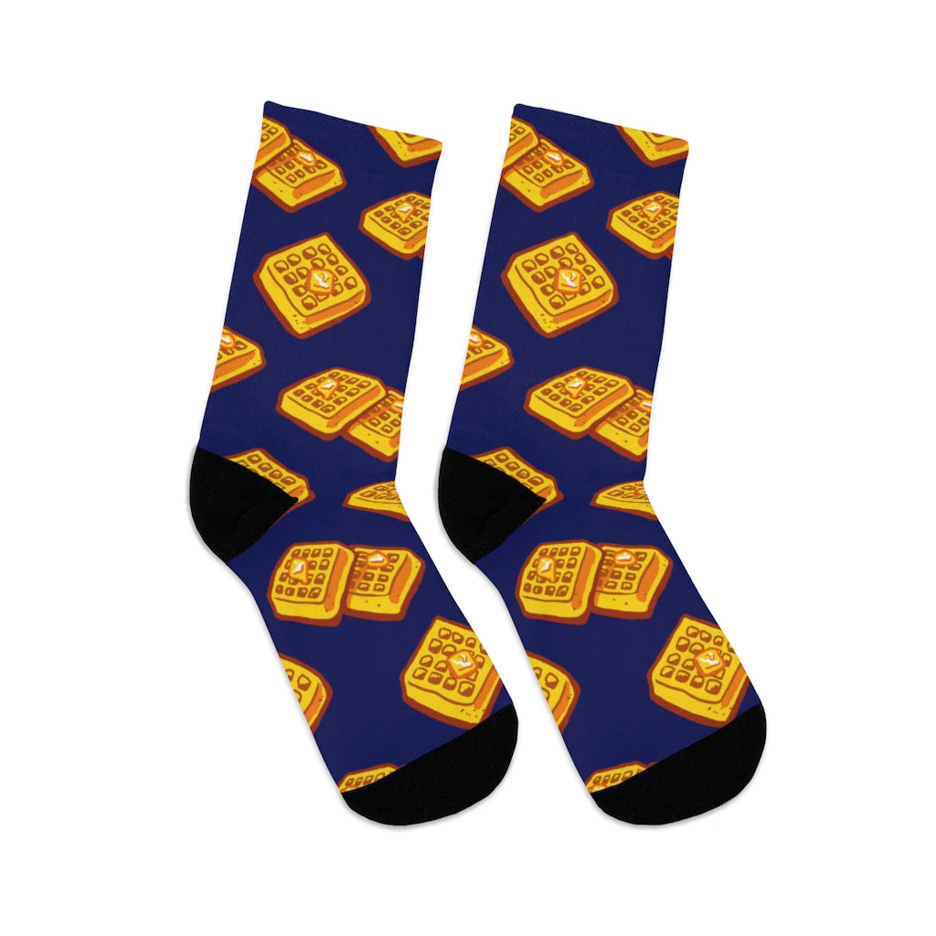 WAFFLE Socks - Socks