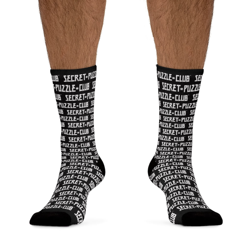 Box Logo - DTG Socks