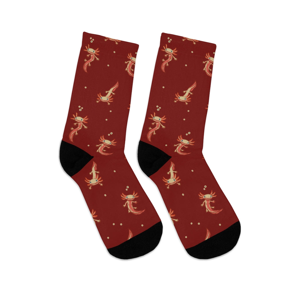 AXOLOTL - Socks