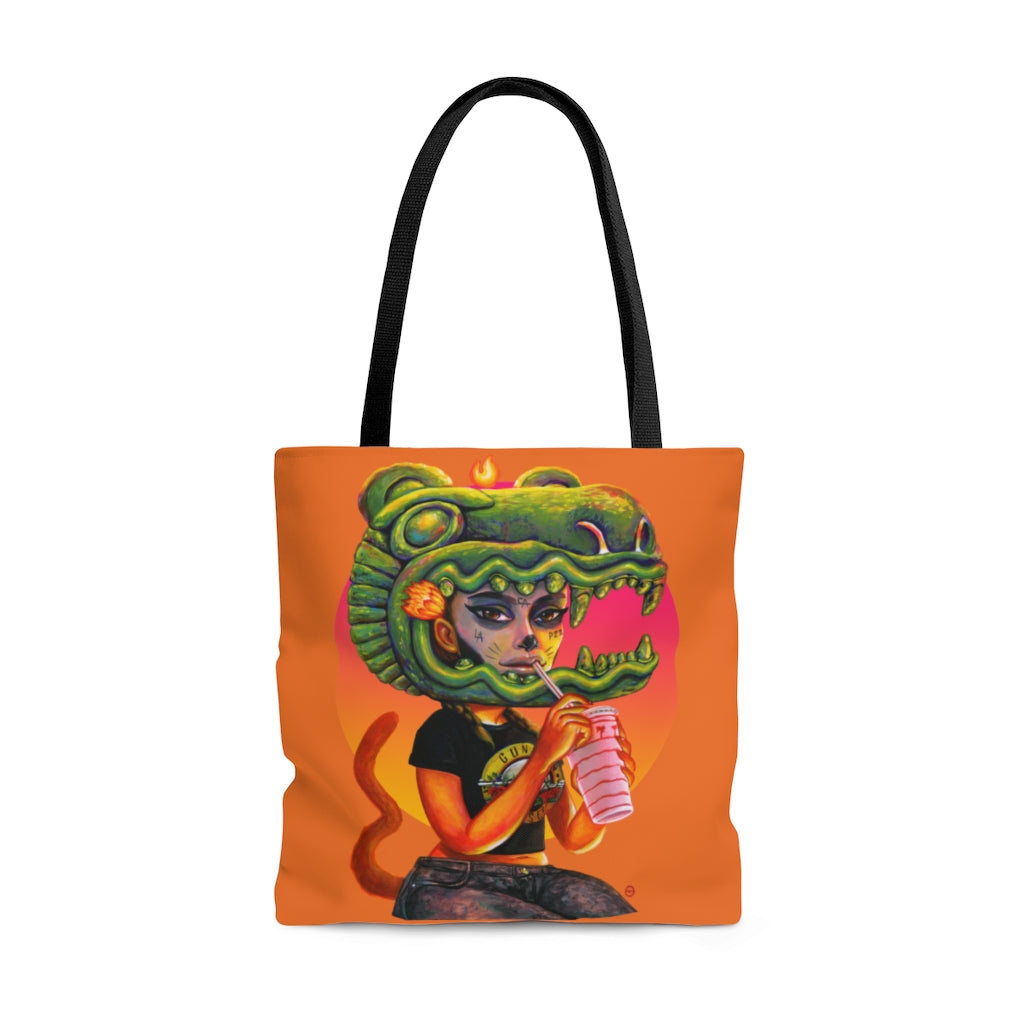 L.A. LIONESS Tote Bag