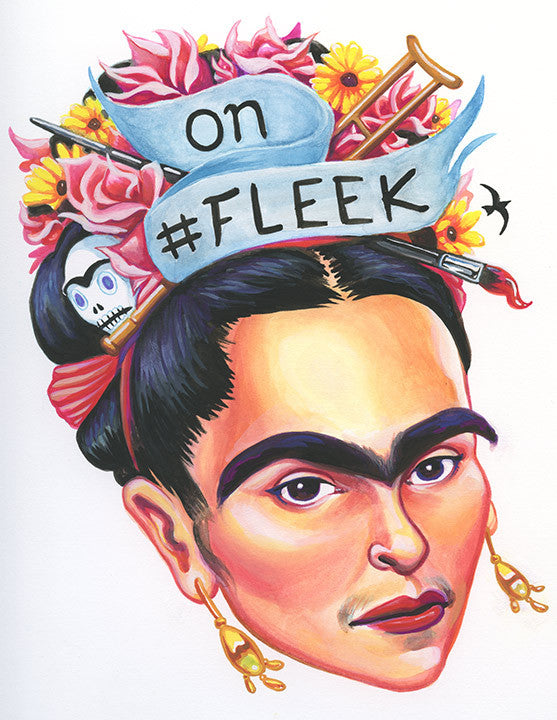 ON FLEEK PAINTING