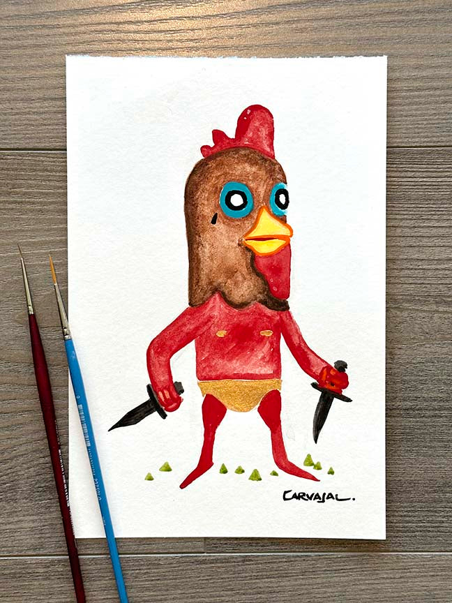 Gallo Trés