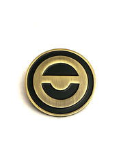 Munk One Icon Pin