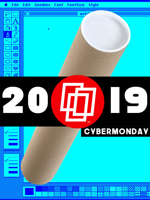 Mystery Tube - Cyber Monday 2019