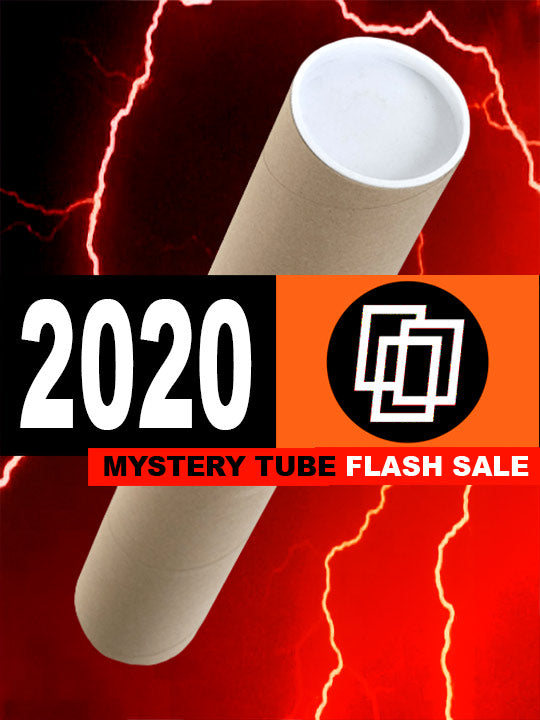 Flash Mystery Tube 2020