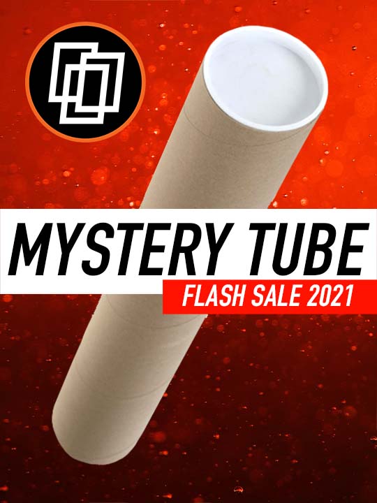 Mystery Tube Flash Sale 2021