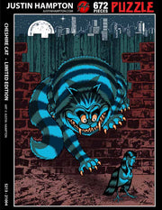 Cheshire Cat - Limited Edition